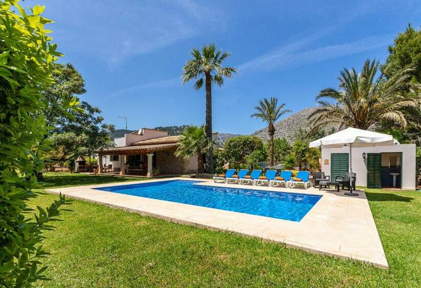 Villa La Sort Den Jaume