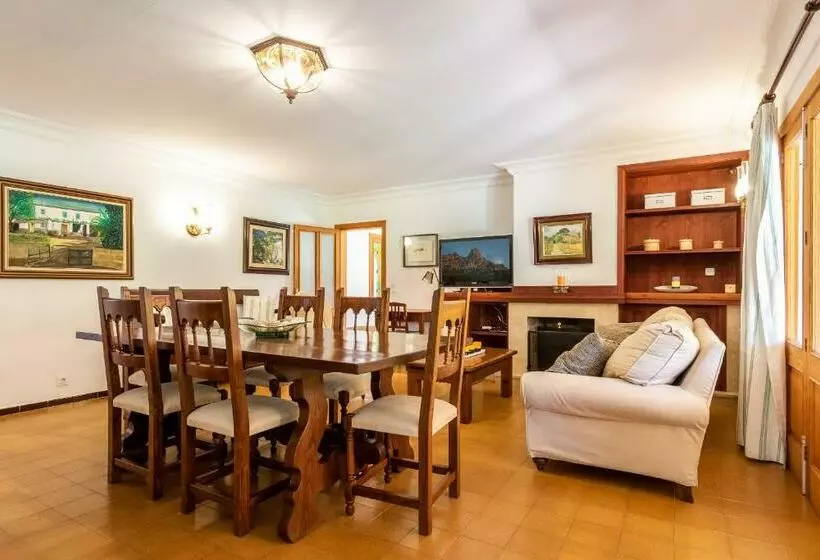 Villa La Sort Den Jaume