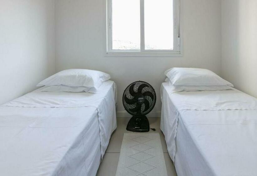 Apartamento Ensolarado Com Linda Vista Do Vale