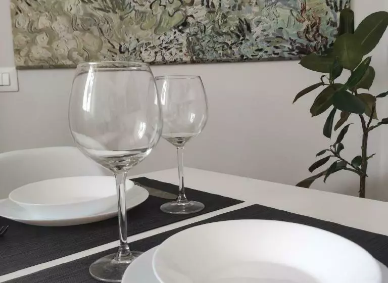 Appartamento La Rampa