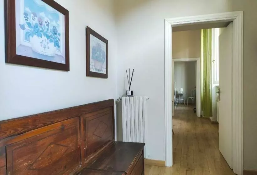 Appartamento La Rampa