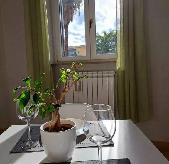 Appartamento La Rampa