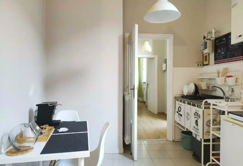 Appartamento La Rampa