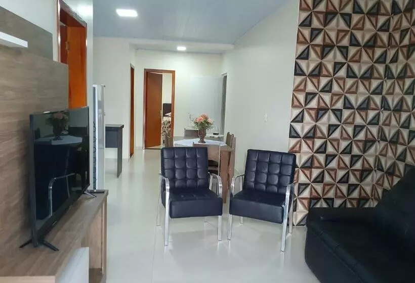 Apto 101 Novo Completo No Centro Da Cidade Em Ametista Do Sul