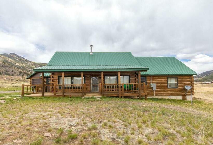 Charming Starlight Cabin