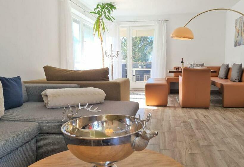 Ferienwohnung Höhenflug