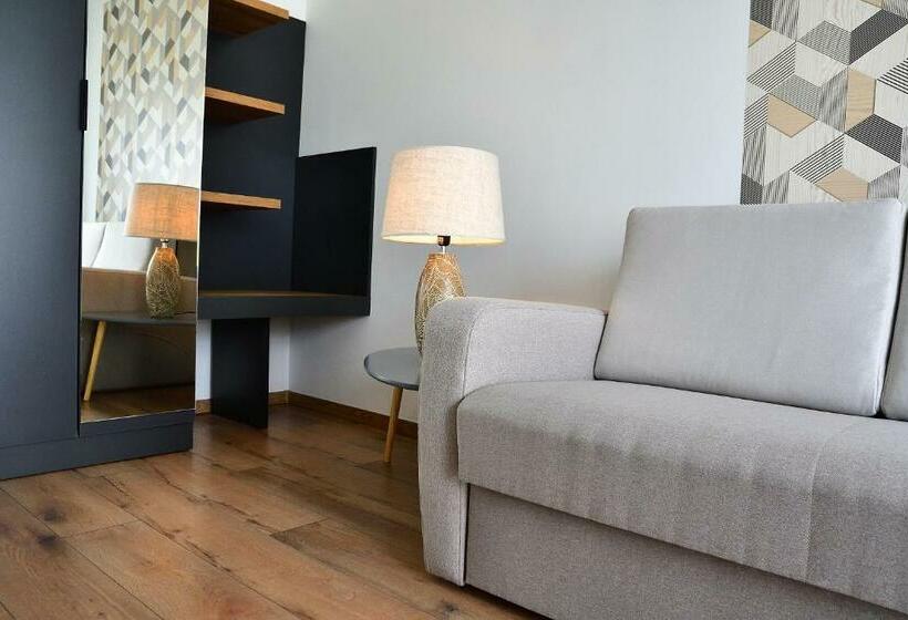 Kerekerdő Apartmanok