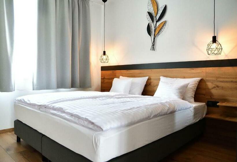 Kerekerdő Apartmanok