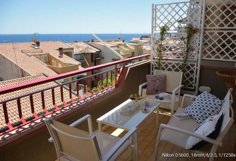 Le Note Del Mare Appartamento Vista Mare