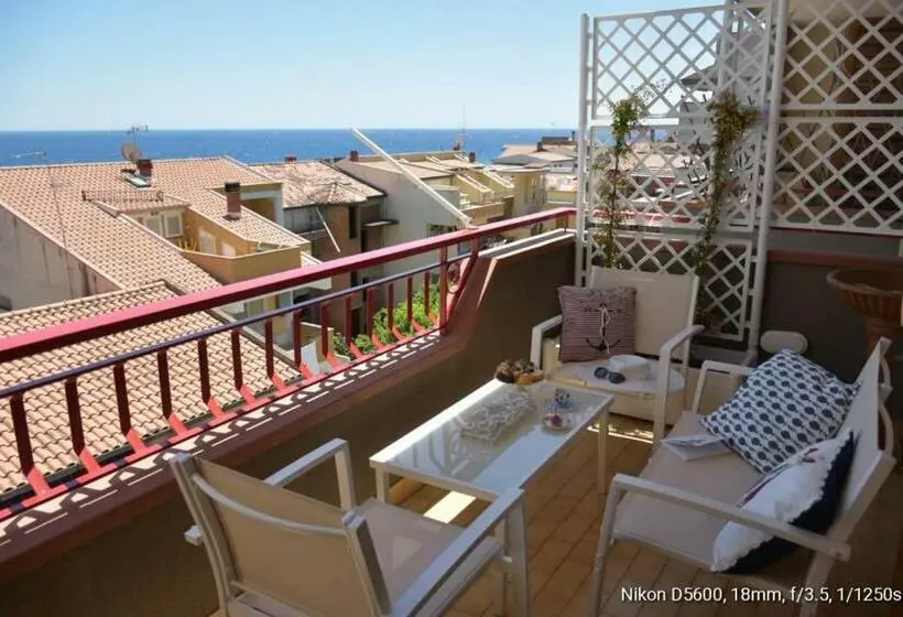 Le Note Del Mare Appartamento Vista Mare