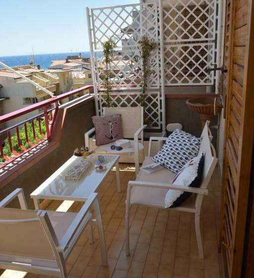 Le Note Del Mare Appartamento Vista Mare