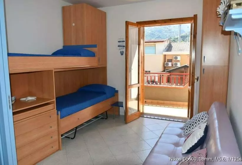 Le Note Del Mare Appartamento Vista Mare