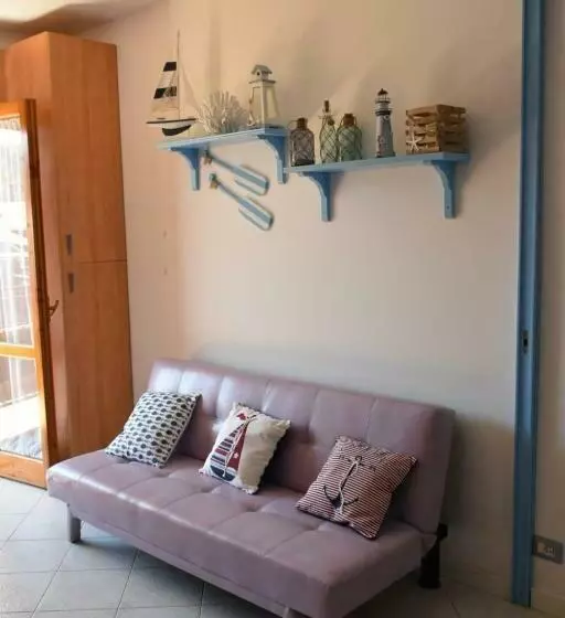 Le Note Del Mare Appartamento Vista Mare