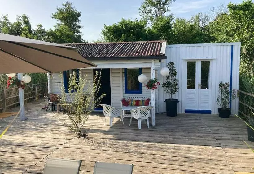 Lodge Roseaux Sauvages