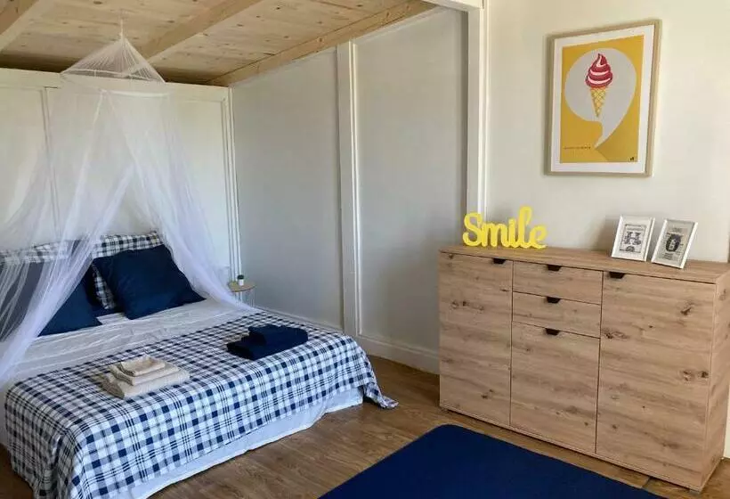 Lodge Roseaux Sauvages