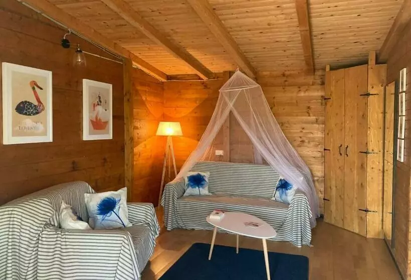 Lodge Roseaux Sauvages