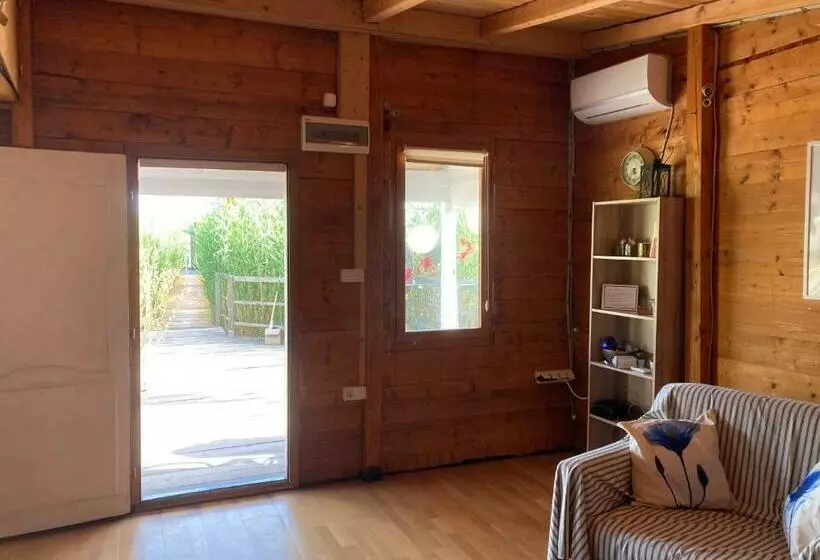 Lodge Roseaux Sauvages