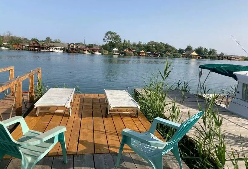 Lodge Roseaux Sauvages