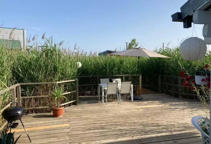 Lodge Roseaux Sauvages