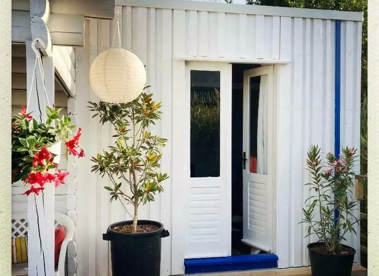 Lodge Roseaux Sauvages