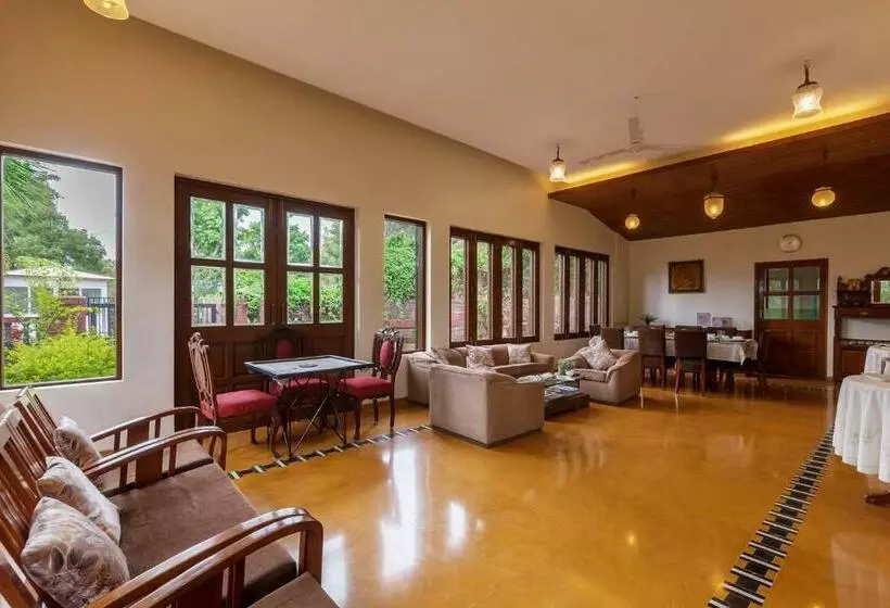 Mountain S Edge By Stayvista   Mountain View Villa With Chic Interiors, Verandah, And Indoor Activit