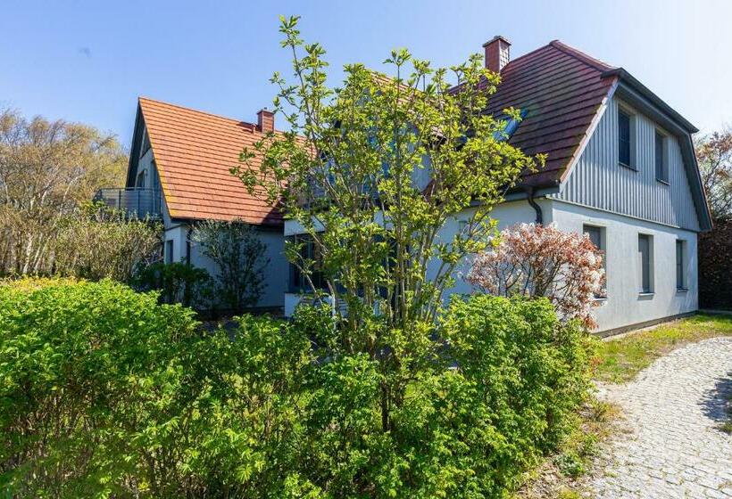 Strandhaus Wustrow Wohnung 5