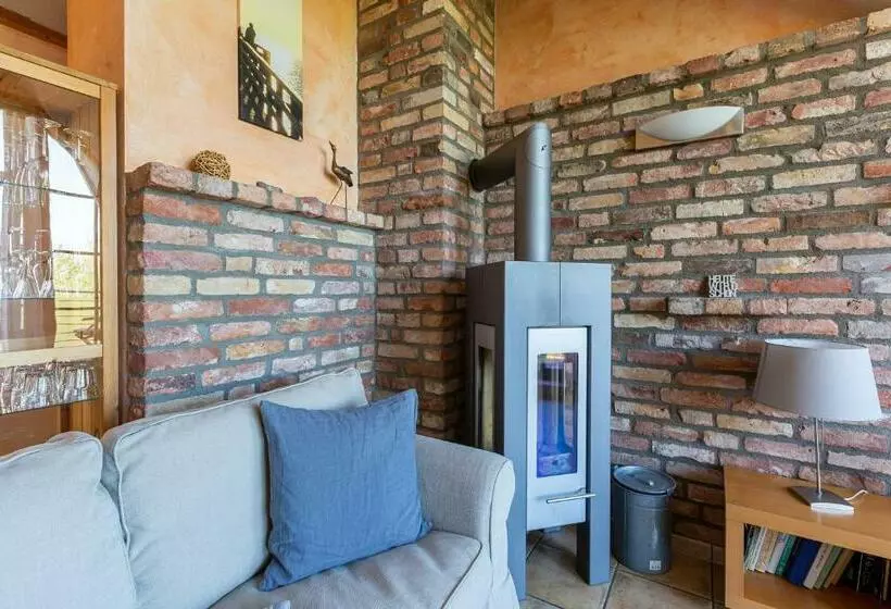 Strandhaus Wustrow   Wohnung 5