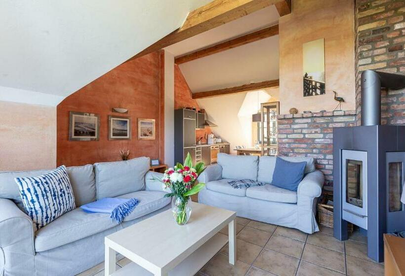 Strandhaus Wustrow Wohnung 5
