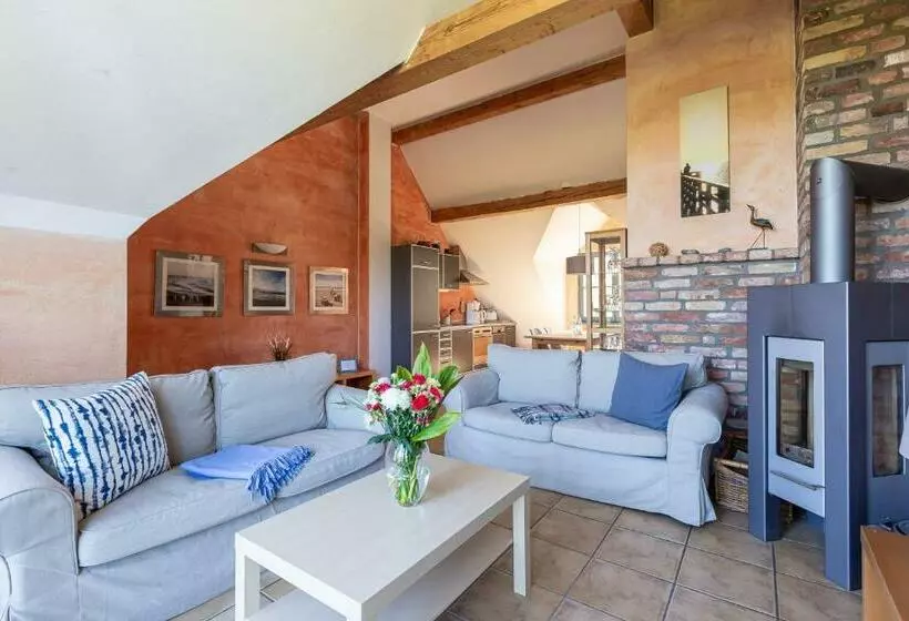 Strandhaus Wustrow   Wohnung 5