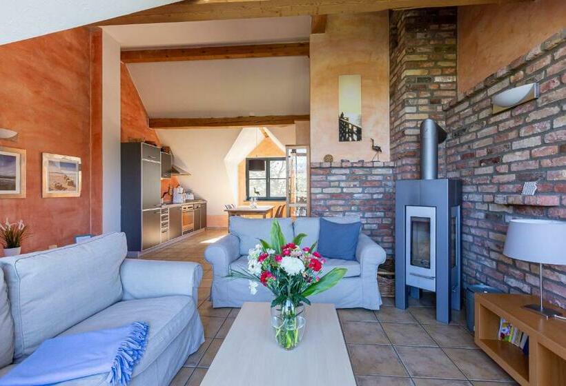 Strandhaus Wustrow Wohnung 5