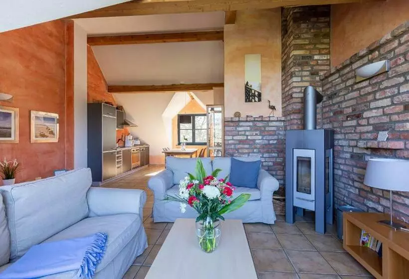 Strandhaus Wustrow   Wohnung 5