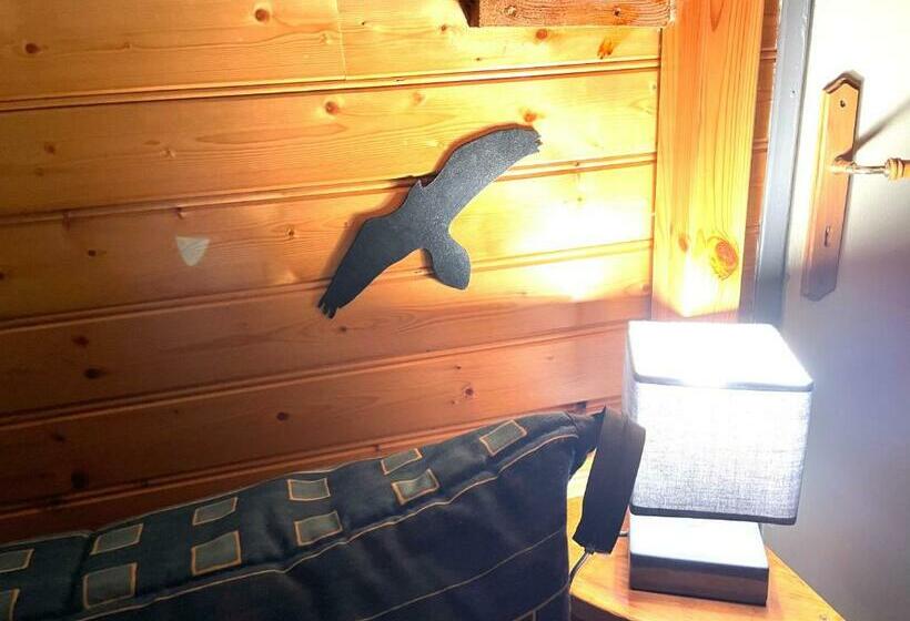 Studio 2 Pers Piau Engaly Le Gypaète Résidence Moudang I