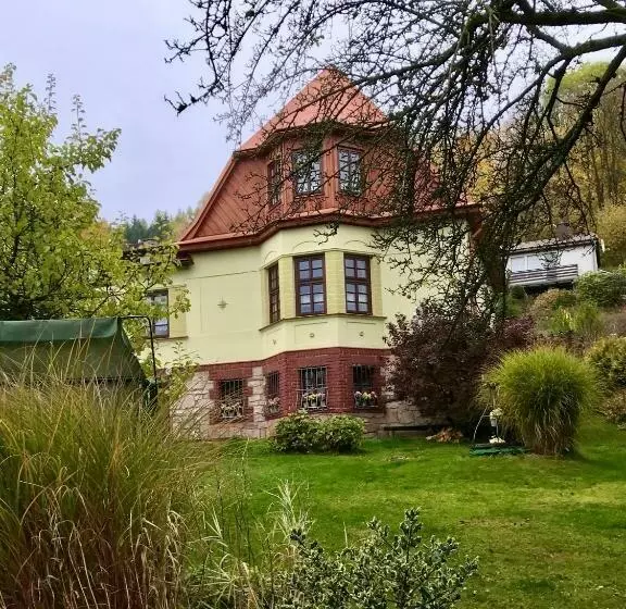 Chalupa Sunny Cottage