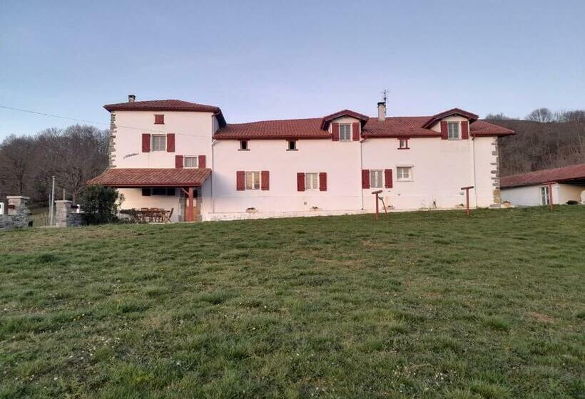 Gîte à La Ferme Larranda