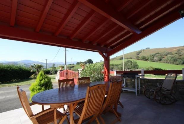 Gîte à La Ferme Larranda