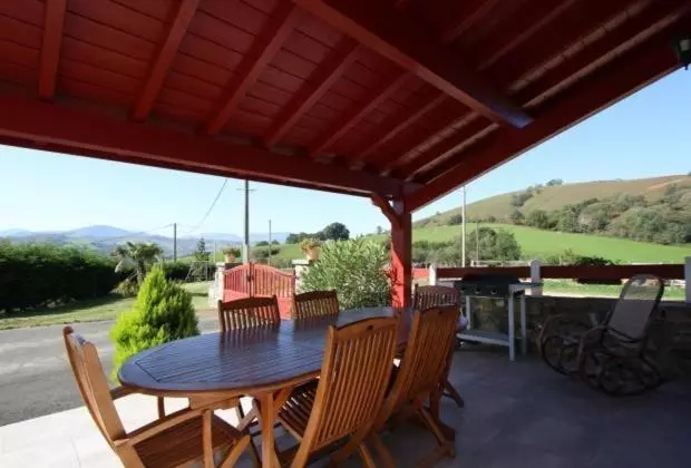 Gîte à La Ferme Larranda