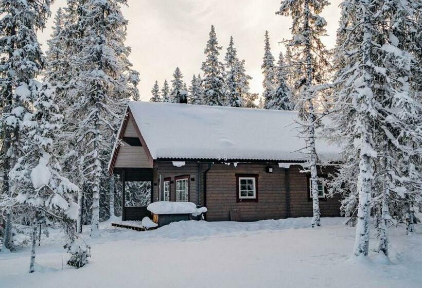 Kåvanstugan Funäsdalen