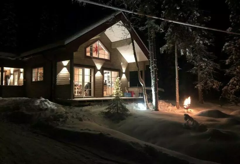 Kåvanstugan Funäsdalen