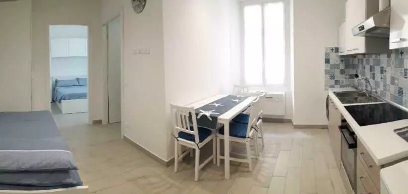 Lamberti Beach Apartment   150 M From The Sea   Just Renewed   Wifi