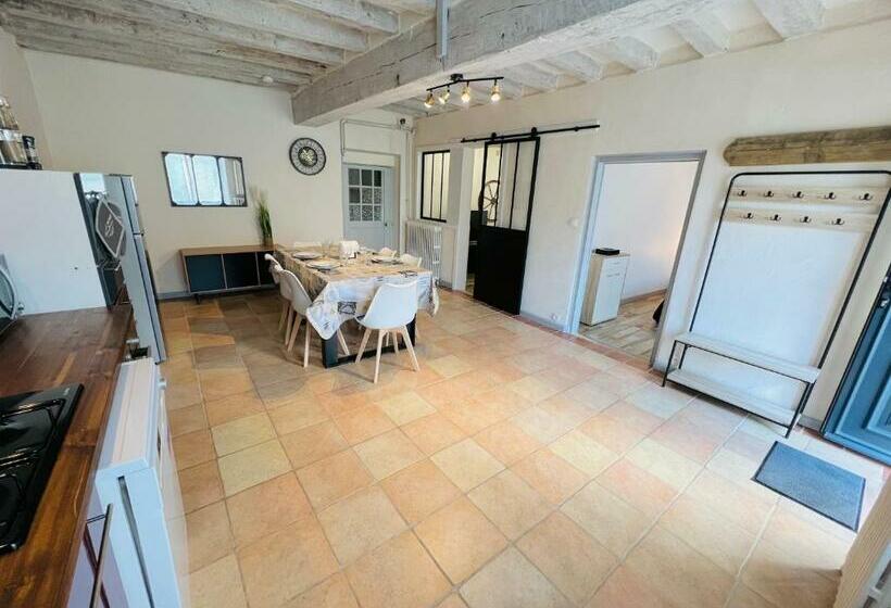 Le Lodge   Cosy   Wifi   4 Personnes   Rêve Au Mans