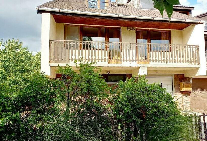 Malibu Apartment Balaton North