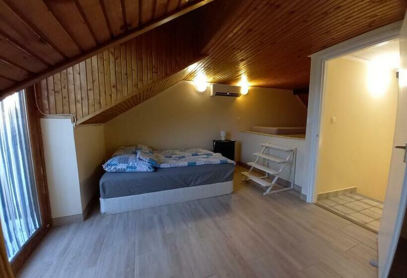 Malibu Apartment Balaton North