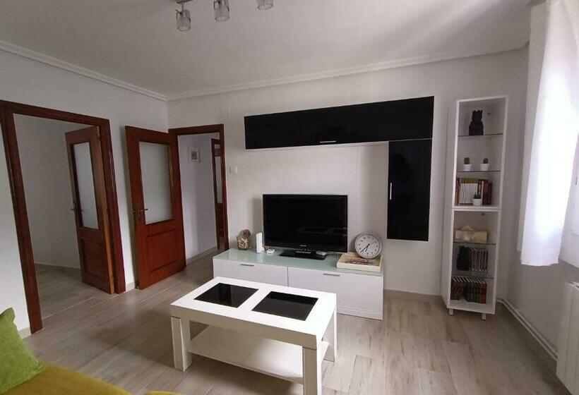 Piso San Roque 3 Hab Cerca Del Centro Y Universidad