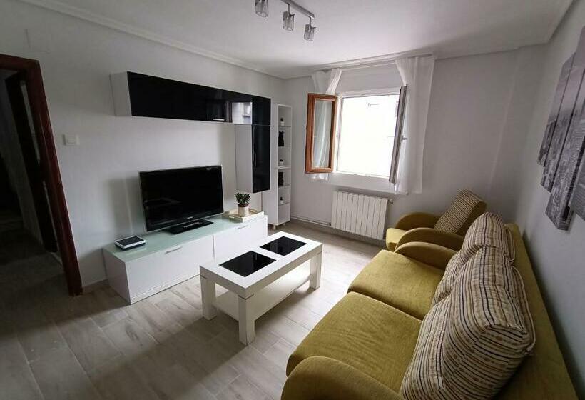 Piso San Roque 3 Hab Cerca Del Centro Y Universidad