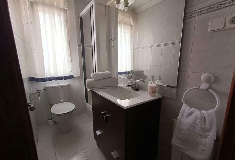 Piso San Roque 3 Hab Cerca Del Centro Y Universidad