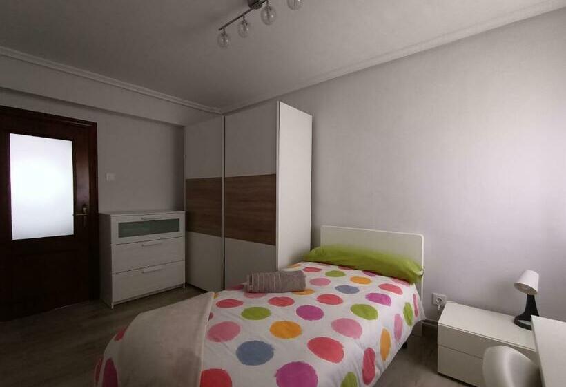 Piso San Roque 3 Hab Cerca Del Centro Y Universidad