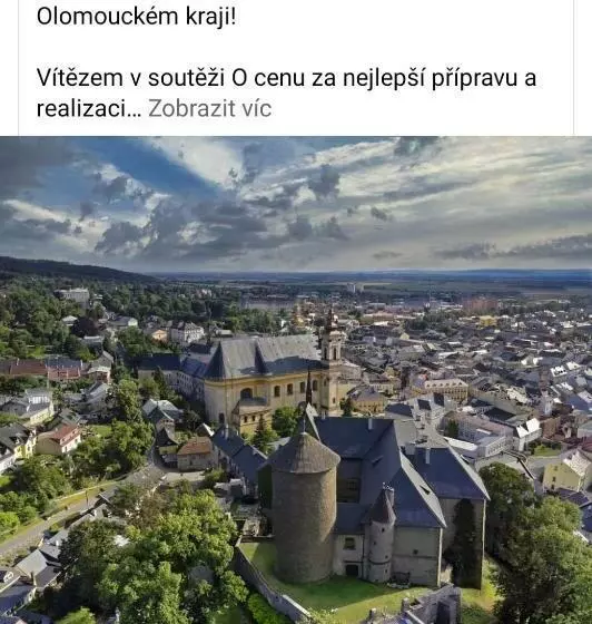 Apartmán Maxi   Café Princ Pod Hradem Klima, Wifi