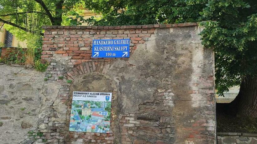 Apartmán Maxi   Café Princ Pod Hradem Klima, Wifi