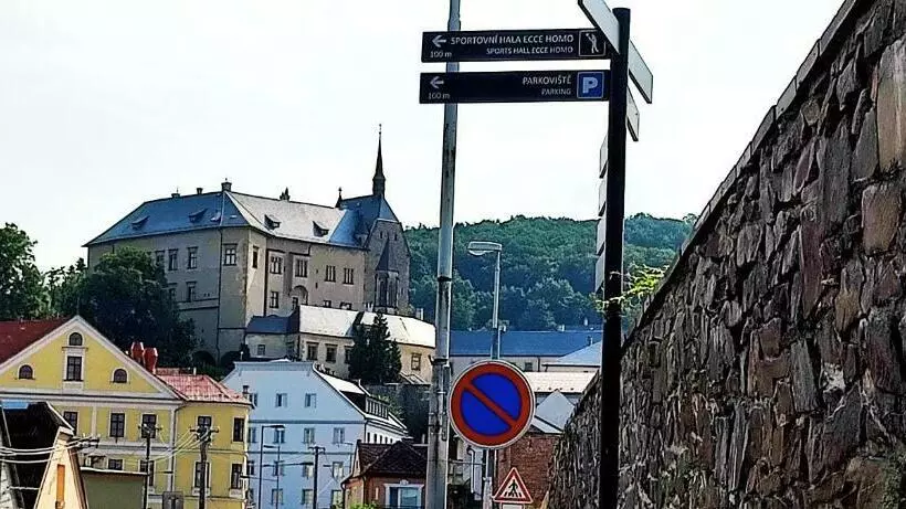 Apartmán Maxi   Café Princ Pod Hradem Klima, Wifi