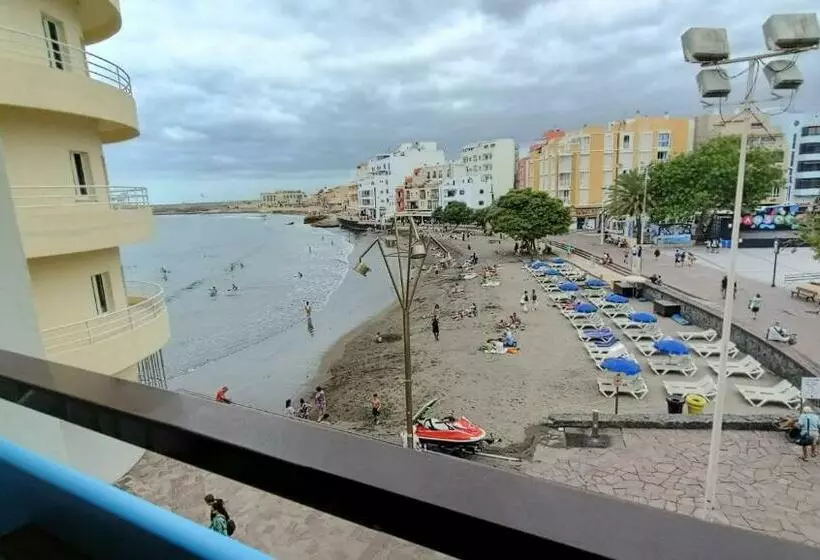 Views Of El Medano Beach, Two